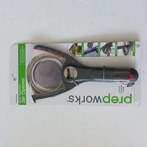 Progressive Multi Function Jar Opener Grey